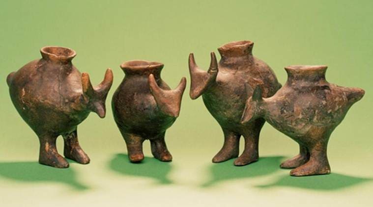 Scientists unearth prehistoric ‘baby bottles’ in Germany