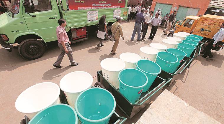 wasterpickers in pune, pune garbage, pune pollution, pune ganesh puja pollution, pune ganesh immersion, pune news