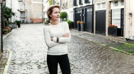 gillian anderson margaret thatcher The Crown Season 3