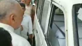 giriraj singh, giriraj singh scolds official, giriraj singh in begusarai, begusarai