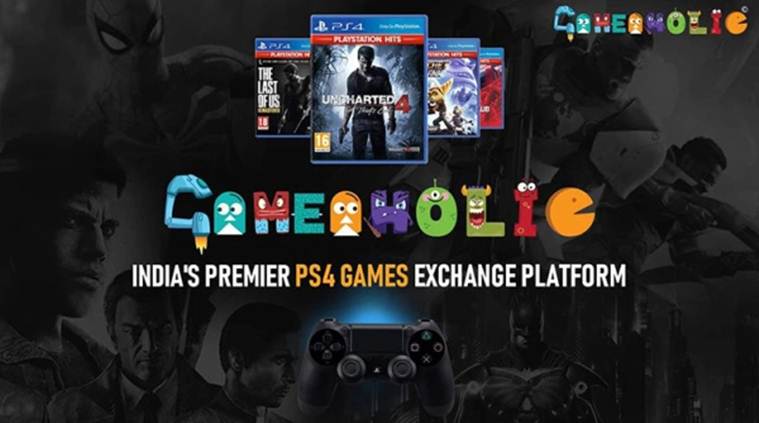 ps4 game exchange