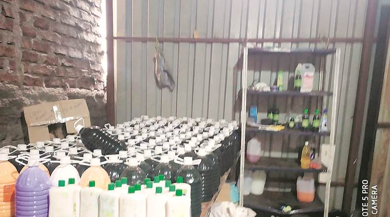 Pune: Man arrested for ‘selling fake products under brand names’