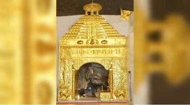 New golden gate to be put at Vaishno Devi shrine for Navratras