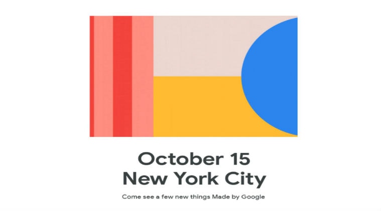 google pixel 4, made by google, pixel 4 series smartphones, made by google event on october 15, made by google event in new york city