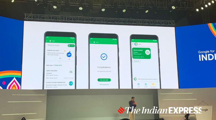Google for India event 2019 Highlights: Google Assistant Vodafone-Idea ...