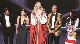 Gold, Bold and the Quirky