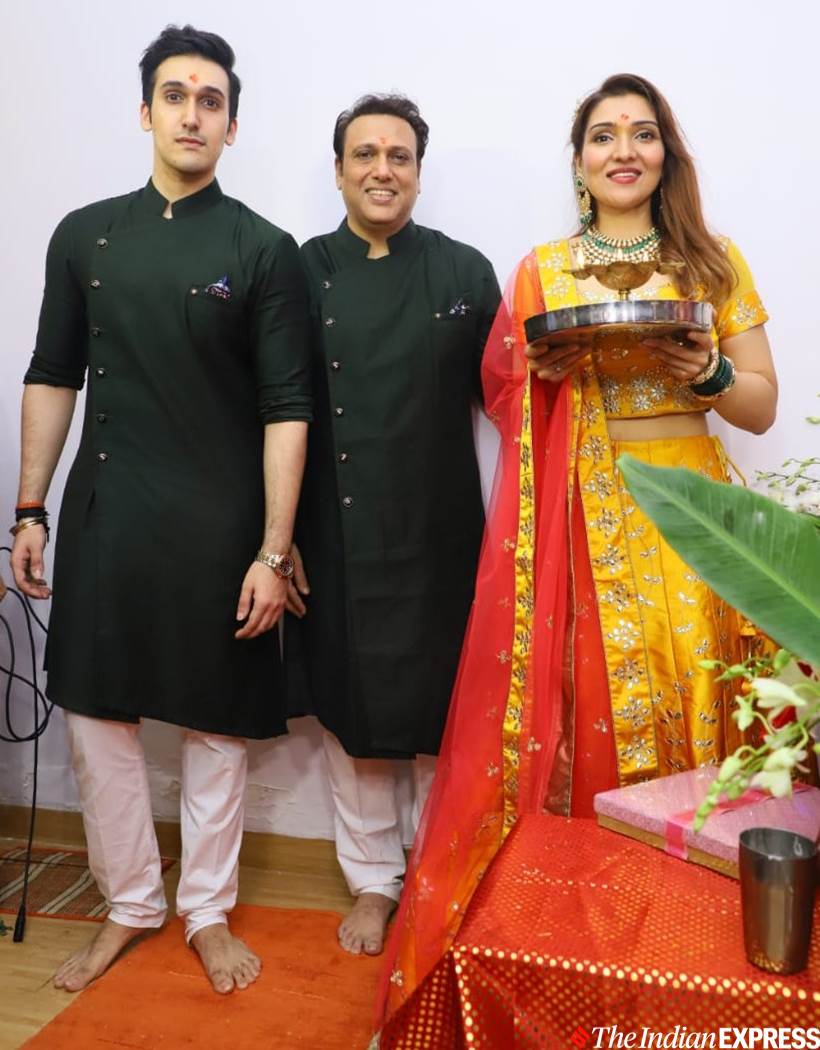 govinda family