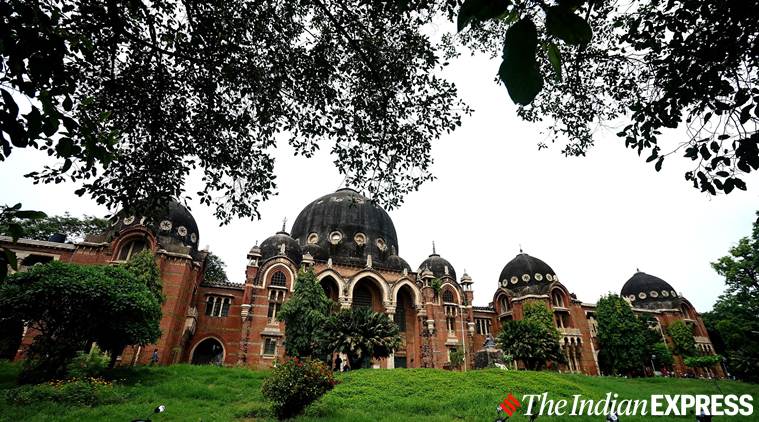 Baroda university, Vadodara news, Gujarat news, MSU Baroda, Baroda university green report, MSU Baroda university green report, indian express