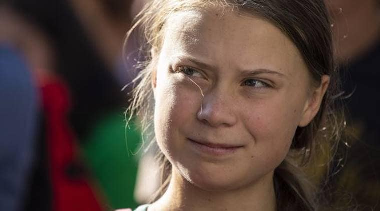 Greta Thunberg, Greta Thunberg criticism, climate change, Greta Thunberg UN speech, Michael Knowles, Laura Ingraham, Dinesh D’Souza