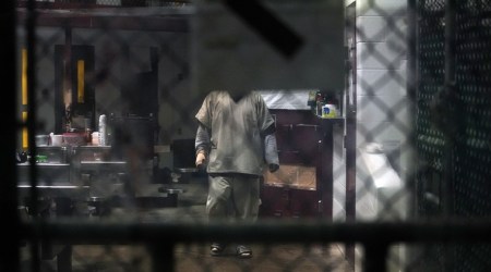 The cost of running Guantánamo Bay: $13 million per prisoner