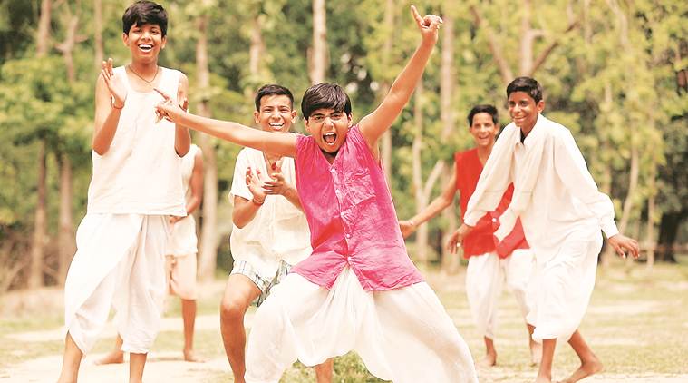 Gulli Danda, Narendra Singh, Munshi Premchand, film, entertainment, caste discrimination, indian express