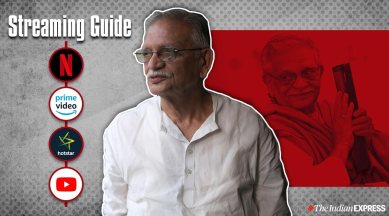 streaming guide of gulzar movies