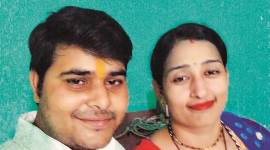 Gurgaon, gurgaon news, Gurgaon murder, Gurgaon crime, Gurgaon couple murder, Gurgaon police, Indian Express