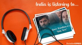 india is listening to guru randhawa ishq tera