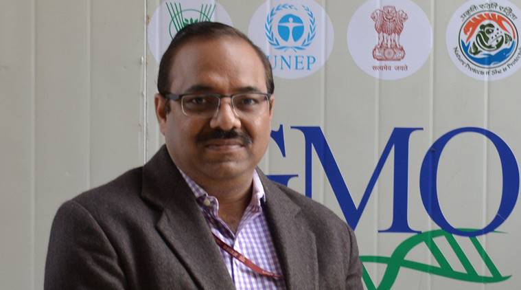 sdmc, sdmc new mayor, Gyanesh Bharti, Gyanesh Bharti ias, Gyanesh Bharti sdmc, delhi news