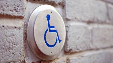 Disabilities Act, person with disability, community protests, Delhi news, Indian express news