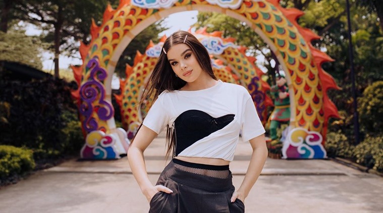 Hailee Steinfeld