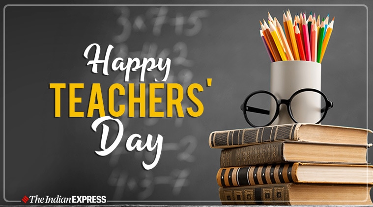 Happy Teachers' Day 2019: Wishes Images HD, Status, Quotes ...