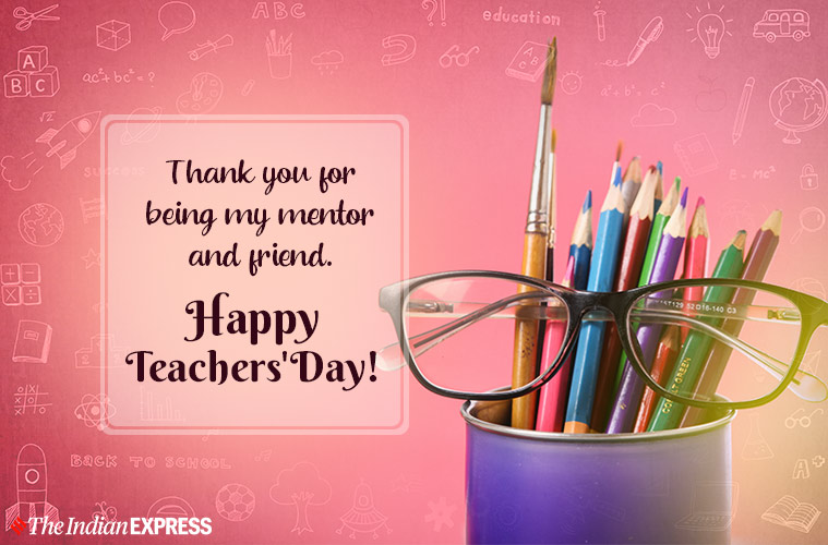Happy Teachers' Day 2020: Wishes Images Download, Quotes, Status, Messages,  Photos, GIF Pics, and Pictures
