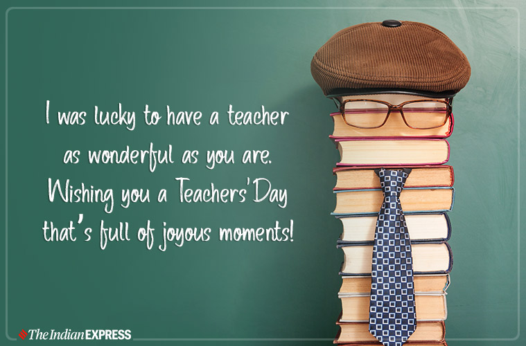 Happy Teachers' Day 2020: Wishes Images Download, Quotes, Status ...