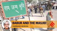 Ram Janmbhoomi-Babri masjid site, ayodhya land dispute case, ram temple ayodhya case, ram temple row