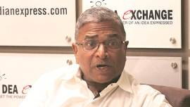 Harivansh, rajya sabha deputy chairman, Pakistan on kashmir, Pakistan raises j&k in Male, jammu and kashmir, kashmir issue, indian express