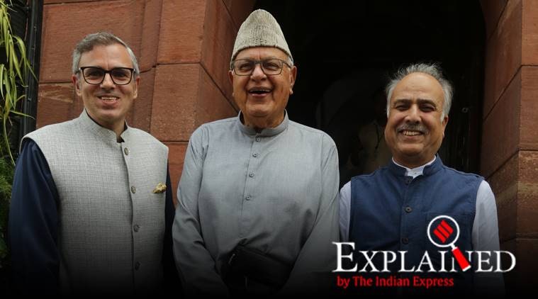 Reading the HC order that allows two MPs to meet Abdullahs, with conditions