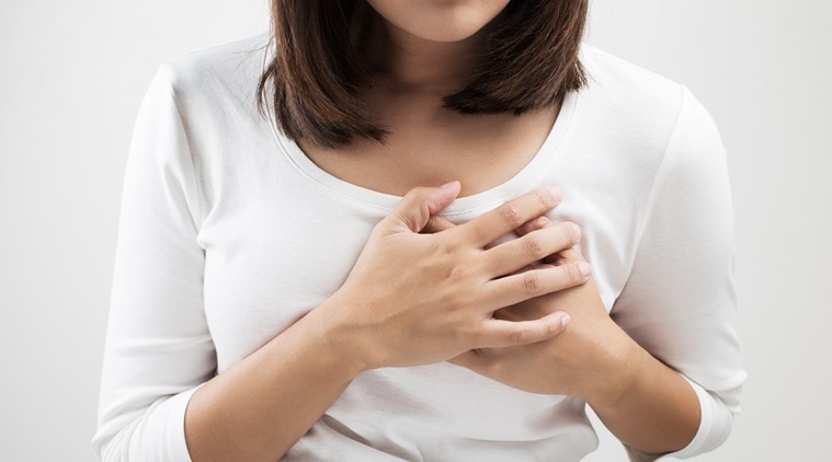 Women and heart health: Heart attack signs and symptoms to know about | Lifestyle News,The Indian Express