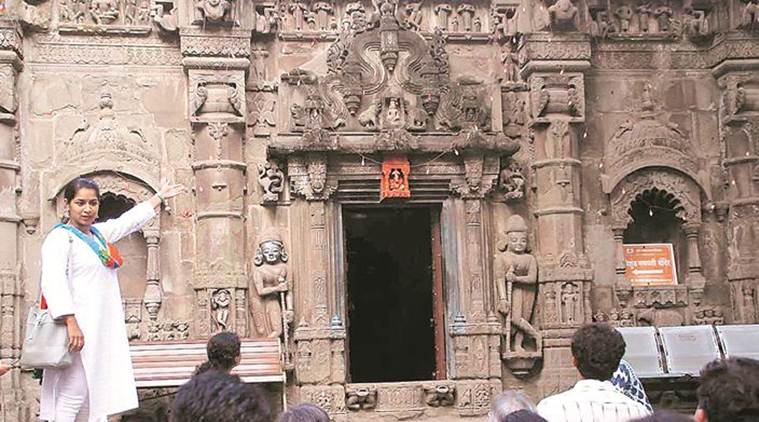 Manache Ganpatis, heritage walks in Pune, Pune ganpati mandals you must visit, Kasaba Peth, Shaniwar Peth and Shukrawar Peth,Firasti Maharashtrachi Pune Ganesh Festival, heritage walks during Ganpati festival