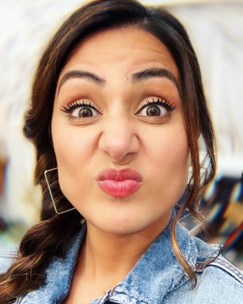 hina khan latest photo