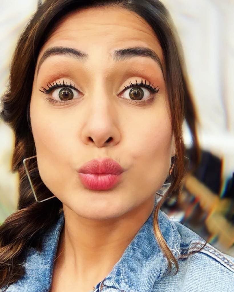 hina khan photo