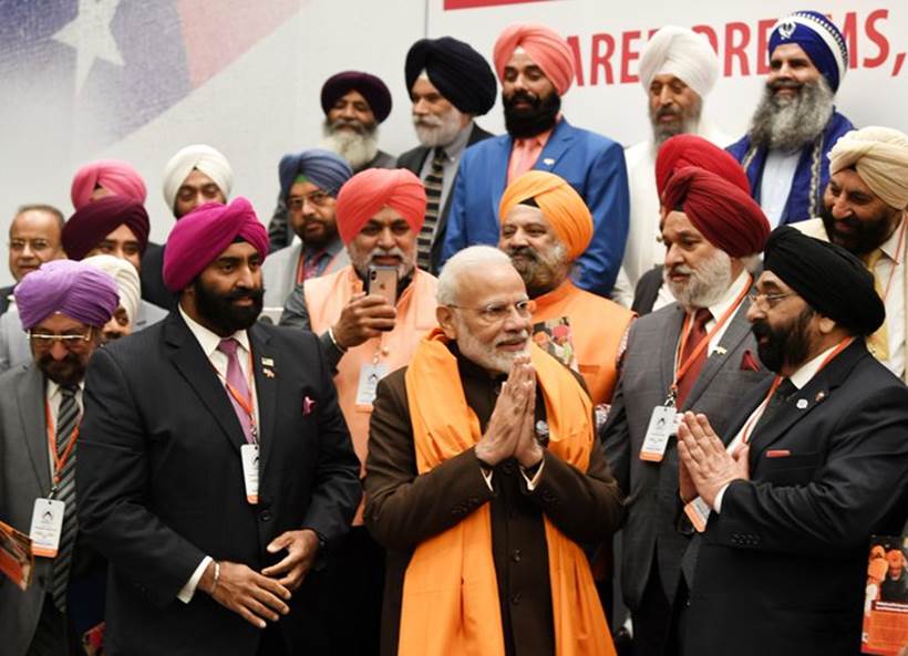Howdy Modi, PM Howdy Modi, PM Modi in Houston, Howdy Modi Houston, Modi in Houston, Houston Howdy Modi, Howdy Modi event, Howdy Modi event Houston, India news, Indian Express