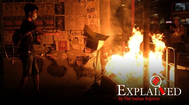 Hong Kong protests, Hong Kong anti-government protests, HKmap.LIVE, Hong Kong China protests, hong kong social media protests