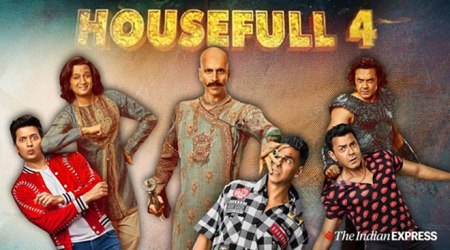 Housefull 4 character posters photos