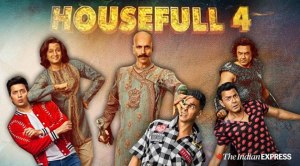Housefull 4: Meet the characters
