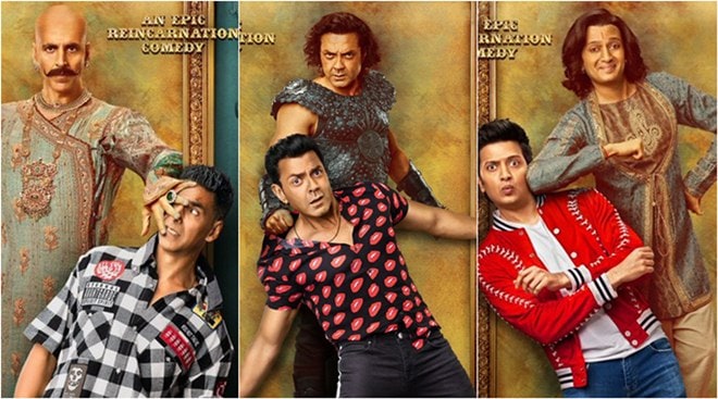 Housefull 4: Meet the characters | Entertainment Gallery News, The ...