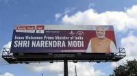 HOWDY Howdy Modi, Howdy Modi event, Narendra Modi, PM Modi, PM Modi event in Houston, Texas, houston, Houston Modi event, indian express