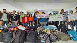 HPNLU, HPNLU protest, himchal pradesh national law university, student protest hpnlu, hp news, himachal pradesh news, education news