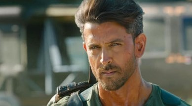 Hrithik Roshan war