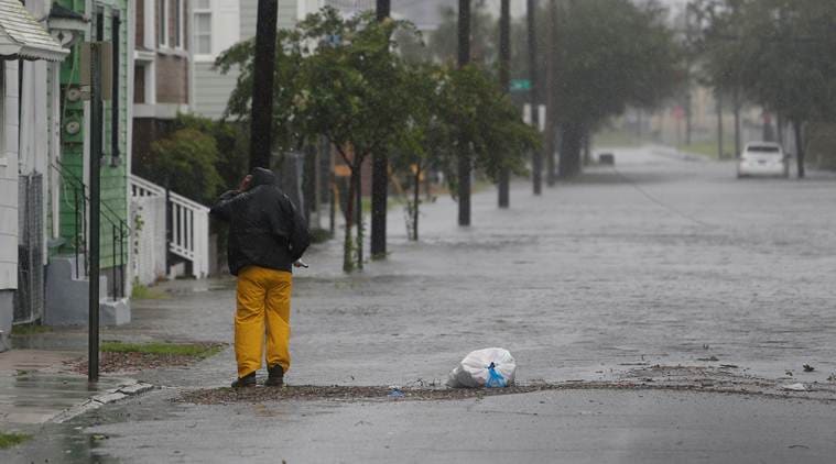 Hurrican Dorian, Hurrican Carolina news, US Hurricane Carolina coast, Hurricane Dorian Bahamas