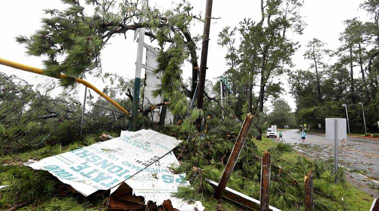 Hurrican Dorian, Hurrican Carolina news, US Hurricane Carolina coast, Hurricane Dorian Bahamas