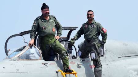 Abhinandan Varthaman, Birender Singh Dhanoa, Indian Air Force, MiG 21 Bison, Next IAF chief, F-16 vs MiG 21, Indian Express