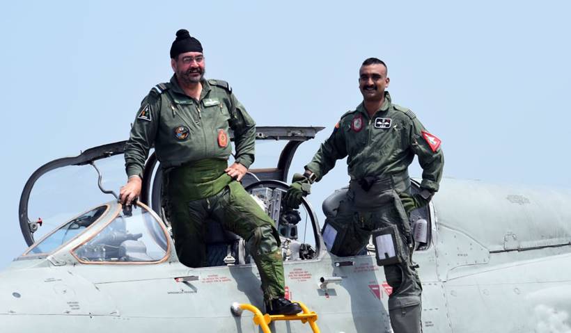 Abhinandan Varthaman, Birender Singh Dhanoa, Indian Air Force, MiG 21 Bison, Next IAF chief, F-16 vs MiG 21, Indian Express