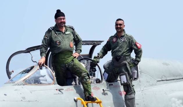 Abhinandan Varthaman, Birender Singh Dhanoa, Indian Air Force, MiG 21 Bison, Next IAF chief, F-16 vs MiG 21, Indian Express