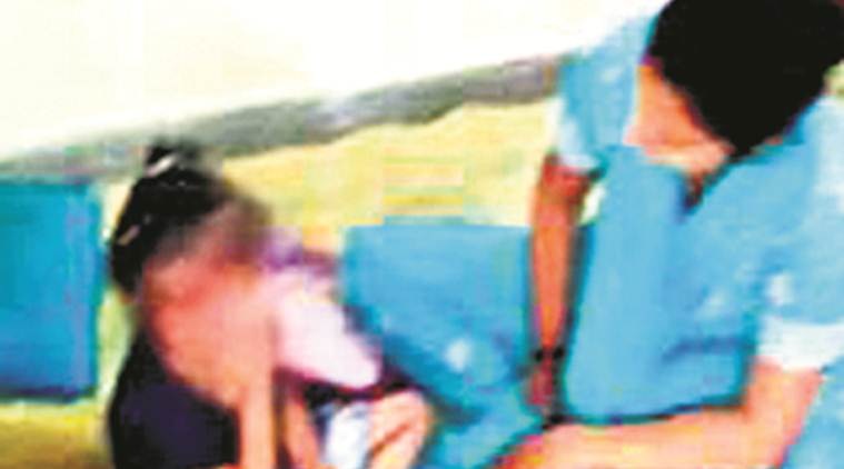 step mother assaults child, step mother arrested for assaulting child, chandigarh city news, mohali news