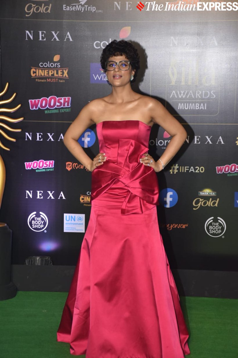 Tahira Kashyap