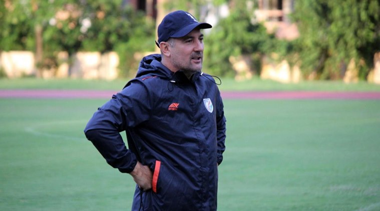 Qatar strongest in our group, but nothing to fear: Igor Stimac ...