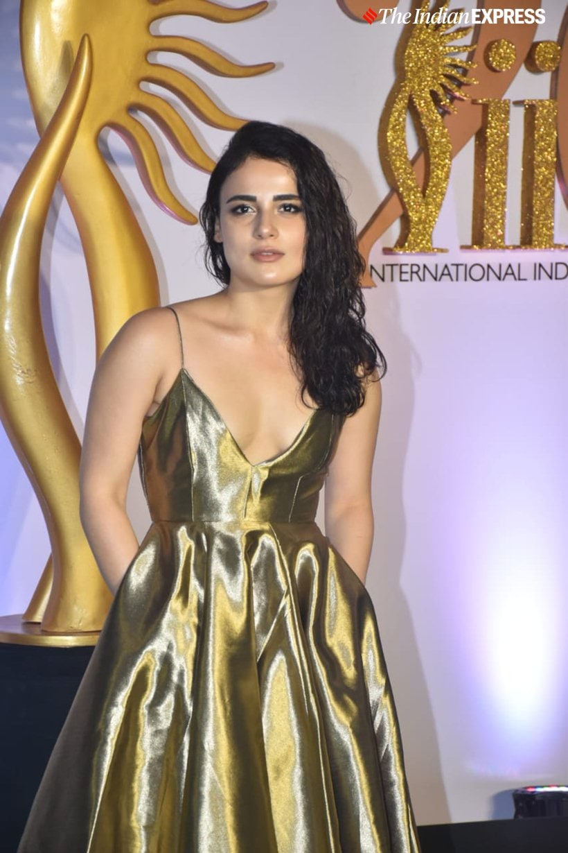 radhika madan
