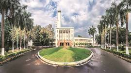 IIT Kharagpur, iit, best iit, most impactful institute, THE ranking, IIT ranking, indian college ranking Anna University, Hindustan Institute of Technology and Science, education news