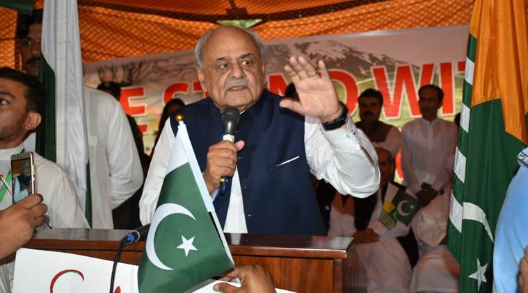 World believes India not Pakistan on Kashmir issue: Pak minister